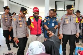 Pelindo Pangkalbalam tingkatkan fasilitas penumpang jelang Lebaran