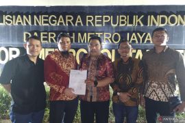 Dituduh curi akun gim, sopir taksi daring lapor polisi