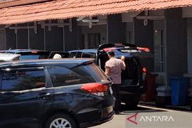 KPK geledah Setda Cilacap usai Bupati dan Sekda jadi tersangka pemerasan THR