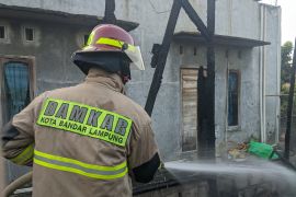 Damkar Bandarlampung siagakan 267 personel cegah kebakaran saat Lebaran