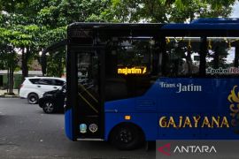 Pemprov Jatim gratiskan TransJatim Malang Raya di H-H+1 Lebaran