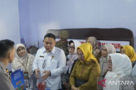 BKKBN Sumsel buka layanan KB dan edukasi di jalur Mudik