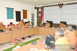 Pemkab Dompu matangkan rencana pembangunan pabrik pakan ternak