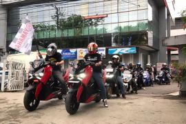Yamaha selenggarakan Ramadhan Night Ride 'Turbo Squad Riding Experience' di Banjarmasin