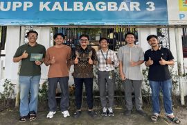 PLN UIP KLB lirik konsep agroforestri untuk restorasi lingkungan di Kalteng