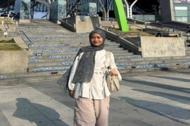 Mahasiswi TRKI SV Undip tembus program pertukaran pelajar di Taiwan
