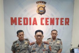 Polda Jambi alihkan arus mudik lintas timur ke jalur barat dan tengah