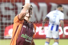 Borneo FC Samarinda ditahan imbang Persib Bandung
