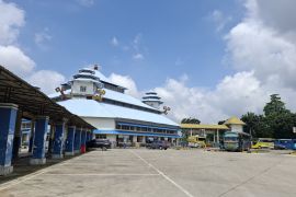 BPTD Lampung prediksi 24.463 penumpang turun di Terminal Rajabasa