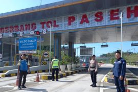 Arus Tol Cisumdawu Hari Ini, Volume Kendaraan Mulai Meningkat