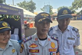 Terminal Cicaheum perketat ramp check bus usai gelombang pertama Mudik