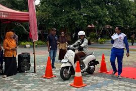 Tips Berkendara Honda #Cari_Aman Mudik Lebaran 2026