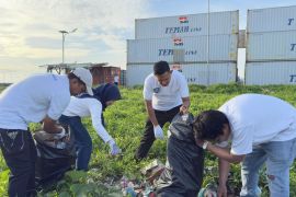 PLN ULPTD Tobelo dan Pemda Halmahera Utara Gelar Gerakan ASRI pada Peringatan HPSN 2026
