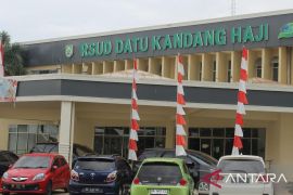 RSDKH Balangan tetap buka pelayanan 24 jam selama libur lebaran