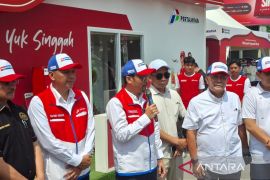 Pertamina Patra Niaga terus pasok BBM ke daerah-daerah jelang Lebaran