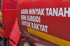 Pertamina Patra Niaga tambah pasokan 1,3 juta liter minyak tanah penuhi kebutuhan masyarakat jelang Lebaran di Papua Maluku