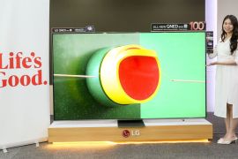 LG hadirkan TV QNED evo AI QNED86 untuk pengalaman bioskop di rumah