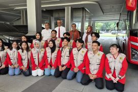 Untag Surabaya gelar KKN tematik relawan mudik Lebaran 2026