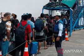 Pelni tambah kapal perbantuan rute Ambon-Jakarta pada mudik 2026