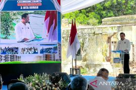 AHY: Program tiga juta rumah solusi "backlog" dan ekonomi