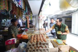 Pemkot Tangerang siapkan pangan murah keliling jaga stabilitas pasokan
