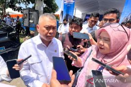Kemenhub optimalkan penguraian kepadatan di Pelabuhan Gilimanuk