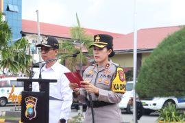 Polres Karimun ingatkan masyarakat cek keamanan rumah sebelum mudik lebaran