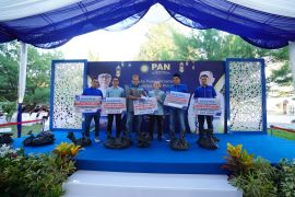 PAN salurkan bantuan kemanusiaan Rp1 miliar untuk korban bencana Aceh