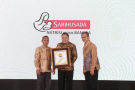 Sarihusada raih penghargaan Indonesia Best Companies in HSE Implementation 2026