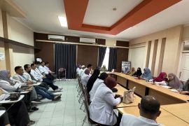 6 bulan hak belum dibayar, dokter spesialis RSUD Tengku Rafian Siak mogok layani pasien