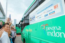 Dishub Lampung: Mudik gratis jadi upaya tekan kecelakaan di jalan raya