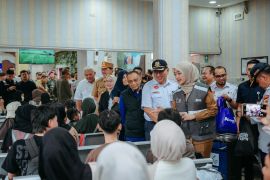 Wagub sebut 1.886 warga ikut serta Program Mudik Gratis Lampung 2026