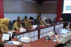 Pemkot Singkawang percepat penataan status kepemilikan lahan sekolah