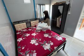 BNPB: Disediakan TV untuk rumah huntap korban bencana di Aceh Utara