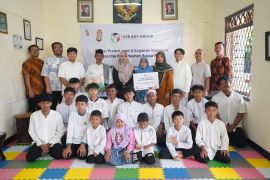 Bangun Globalindo Perkasa gelar CSR Ramadan 2026