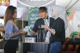 Bank Jakarta hadirkan Posko Mudik di Rest Area KM 429 Semarang hingga 20 Maret 2026