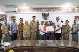 Pemkab Serang tuntaskan polemik lahan SDN Cikeusal