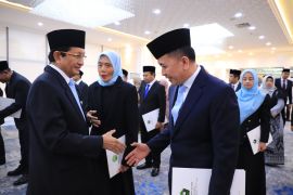 Presiden Prabowo tunjuk Dirjen Bina Keuangan Daerah Agus Fatoni sebagai Pimpinan BAZNAS