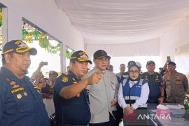 Syauqie pantau layanan transportasi dan infrastruktur Kotim pastikan mudik aman