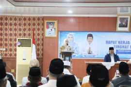 Bupati Serang minta MUI aktif tangkal hoaks dan dampak negatif medsos