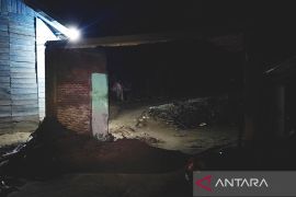 Warga Desa Tetingi Gayo Lues masih nantikan dana bantuan Kemensos-BNPB