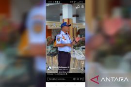 Terminal Malalayang Manado berangkatkan 13 bus pada H-3 Lebaran