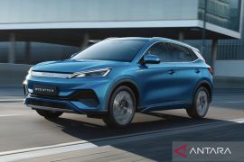 BYD Atto 3 baru hadir dengan bodi lebih besar dan platform RWD