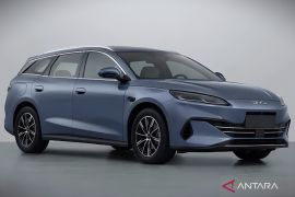 BYD siapkan station wagon Seal 06 dengan jangkauan EV sampai 210 km