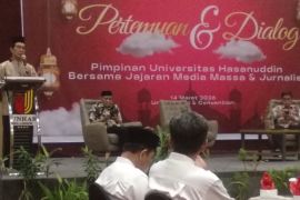 Rektor dorong dekan penuhi target kinerja