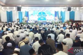 Bupati ajak ASN tingkatkan keimanan di bulan suci Ramadhan