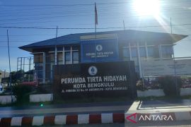 Pemkot Bengkulu pastikan layanan air bersih lancar selama Idul Fitri