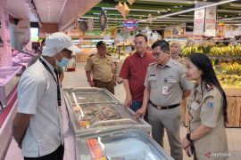 Jakbar sidak pembayaran THR di pusat perbelanjaan