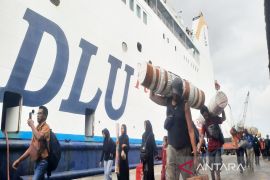 DLU Banjarmasin tambah kapal angkut pemudik ke Surabaya