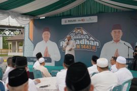 Bupati sebut kuliner Ramadhan BAIMAN wadah bagi para pelaku UMKM Batola